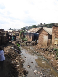 Katanga Slum